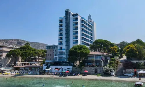 هتل سیگنیچر بلو ریزورت کوش آداسی